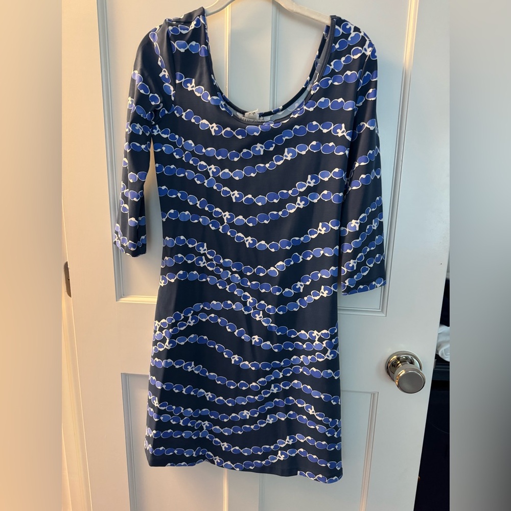 Mahi Gold Dress